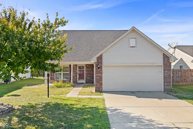 $267,000 | 5404 Himalayan Drive, Indianapolis, IN 46239