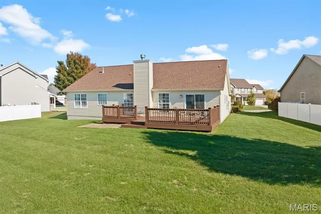 $350,000 | 905 Coreopsis Court, O'Fallon, IL 62269