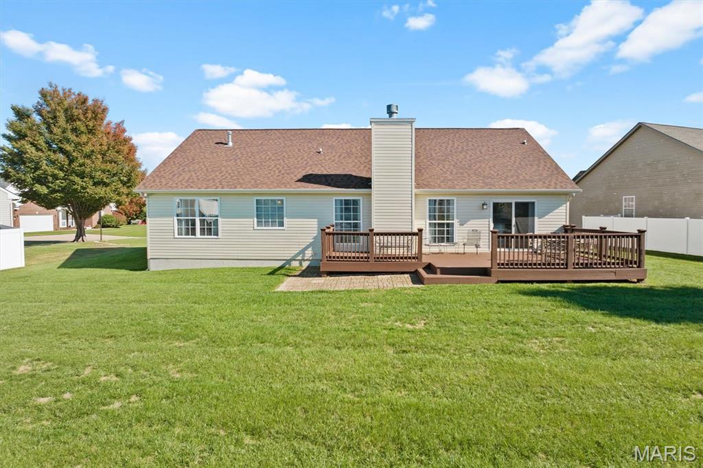 905 Coreopsis Court O'Fallon, IL 62269 - Photo 33 of 39 Gallery Image 33