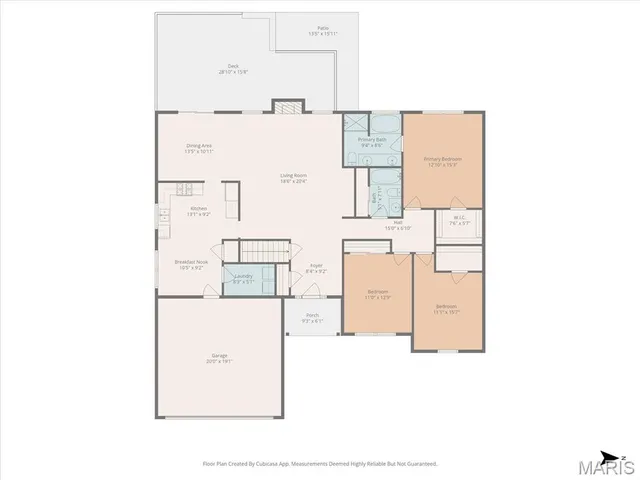 $350,000 | 905 Coreopsis Court, O'Fallon, IL 62269