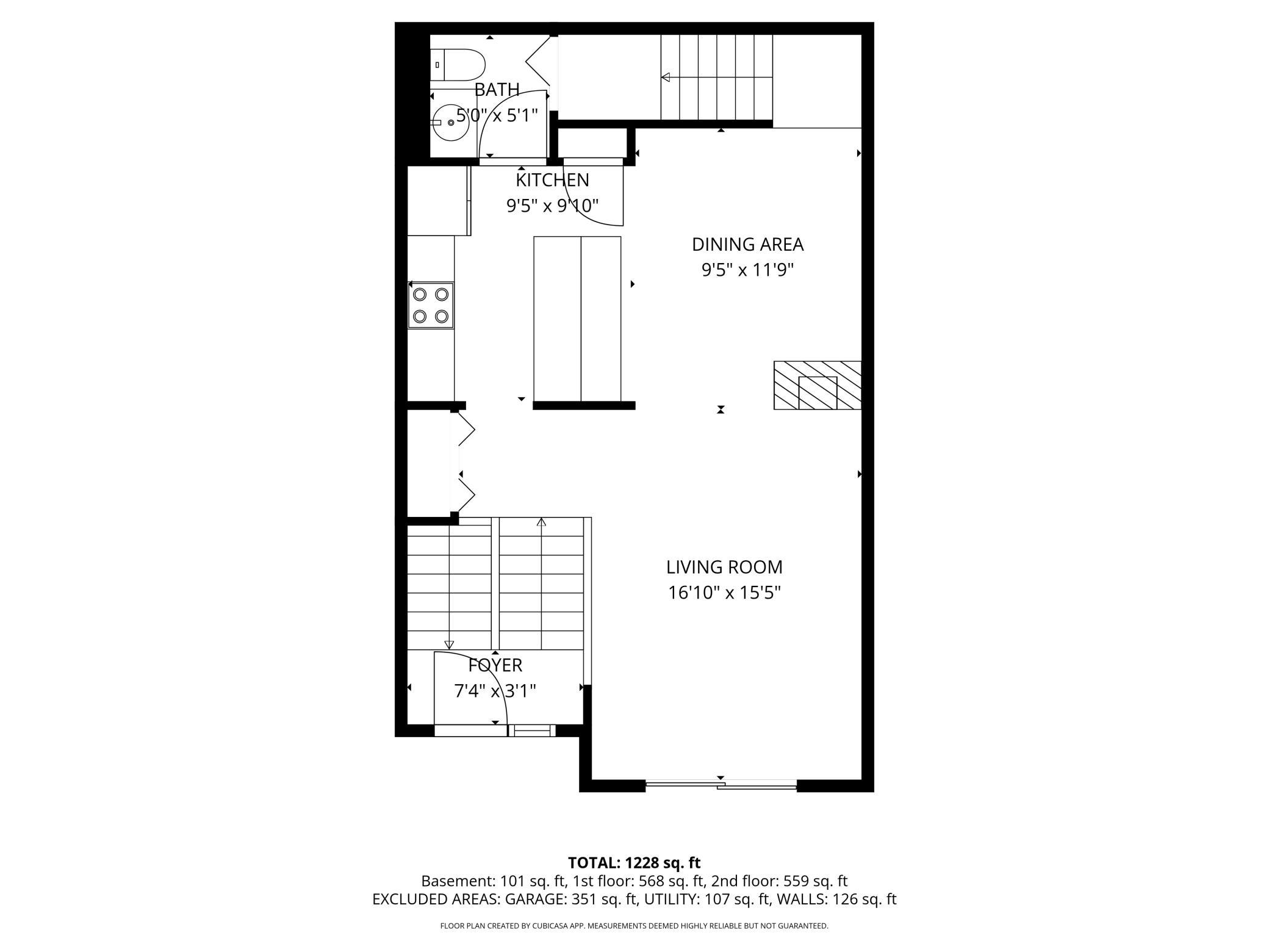 2320 Lower Afton Road, Unit 423 Maplewood, MN 55119 - Photo 29 of 34