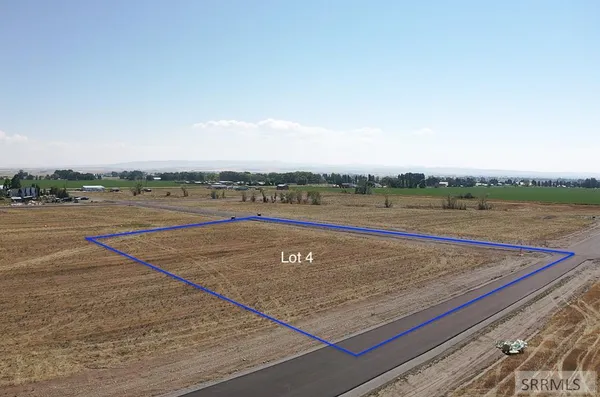 $122,000 | Lot 4 North Wilford Road, St. Anthony, ID 83445