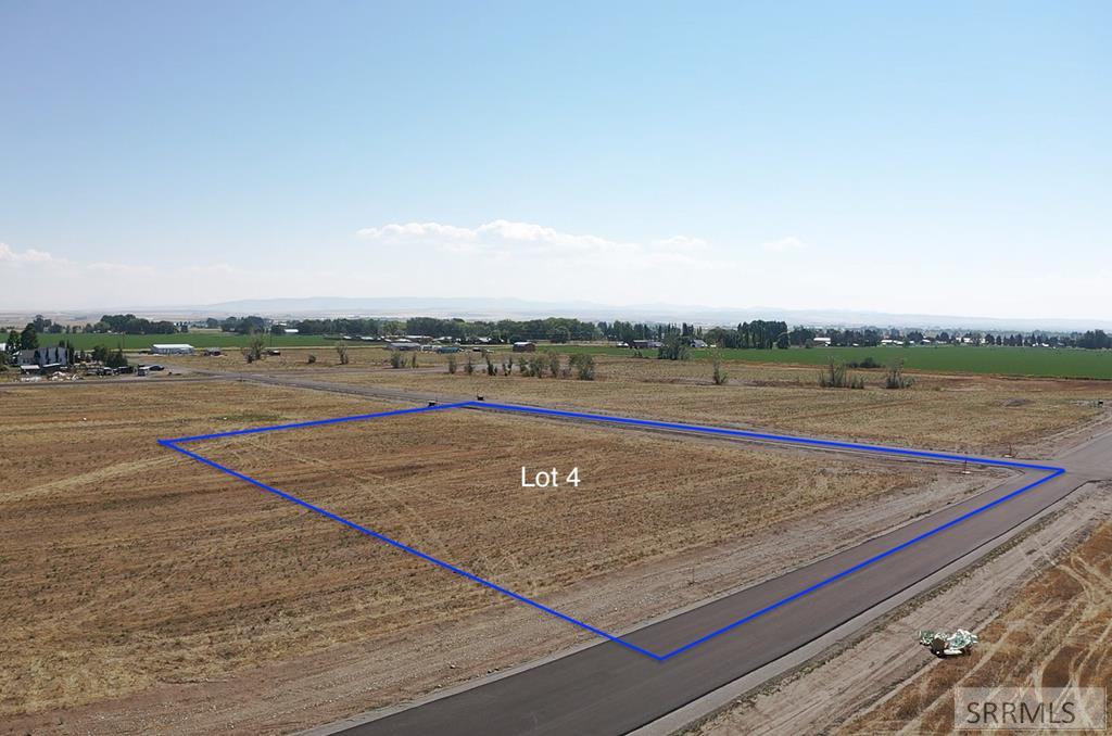 Lot 4 North Wilford Road St. Anthony, ID 83445 - Photo 1 of 3 Main View