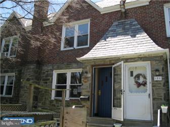 124 Normandy Road Upper Darby, PA 19082 - Photo 1 of 10 Exterior Front