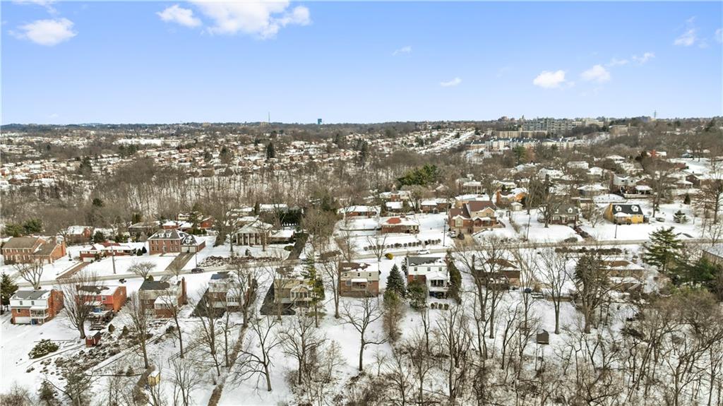 43 Jaycee Drive Pittsburgh, PA 15243 - Photo 36 of 38 an aerial view of multiple house