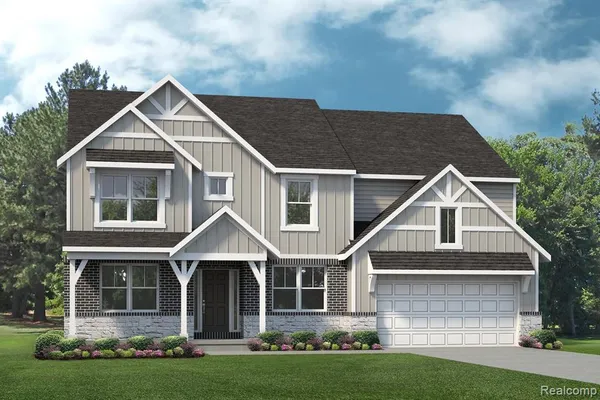 $545,090 | 6067 Parker Drive, Linden, MI 48451