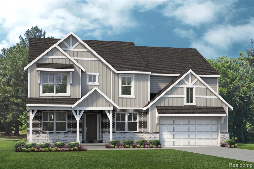 16257 Rogan Drive Linden, MI 48451 - Photo 1 of 41