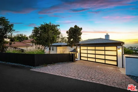 $2,495,000 | 3345 Wonder View Drive, Los Angeles, CA 90068