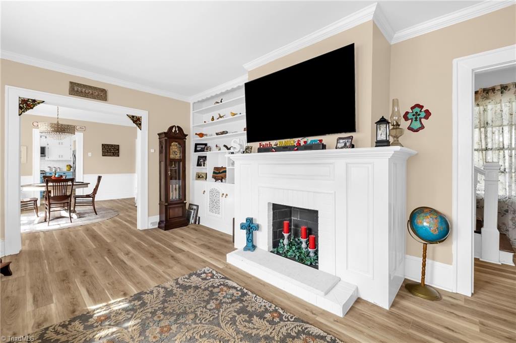 421 Chestnut Street Eden, NC 27288 - Photo 12 of 41