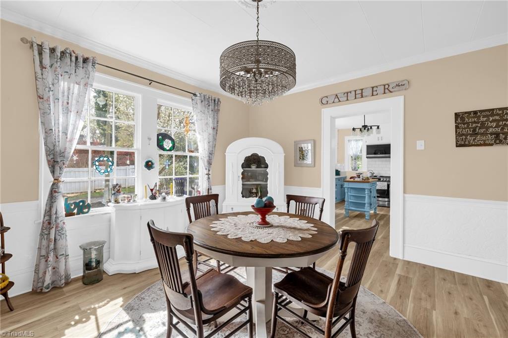 421 Chestnut Street Eden, NC 27288 - Photo 13 of 41 Dining