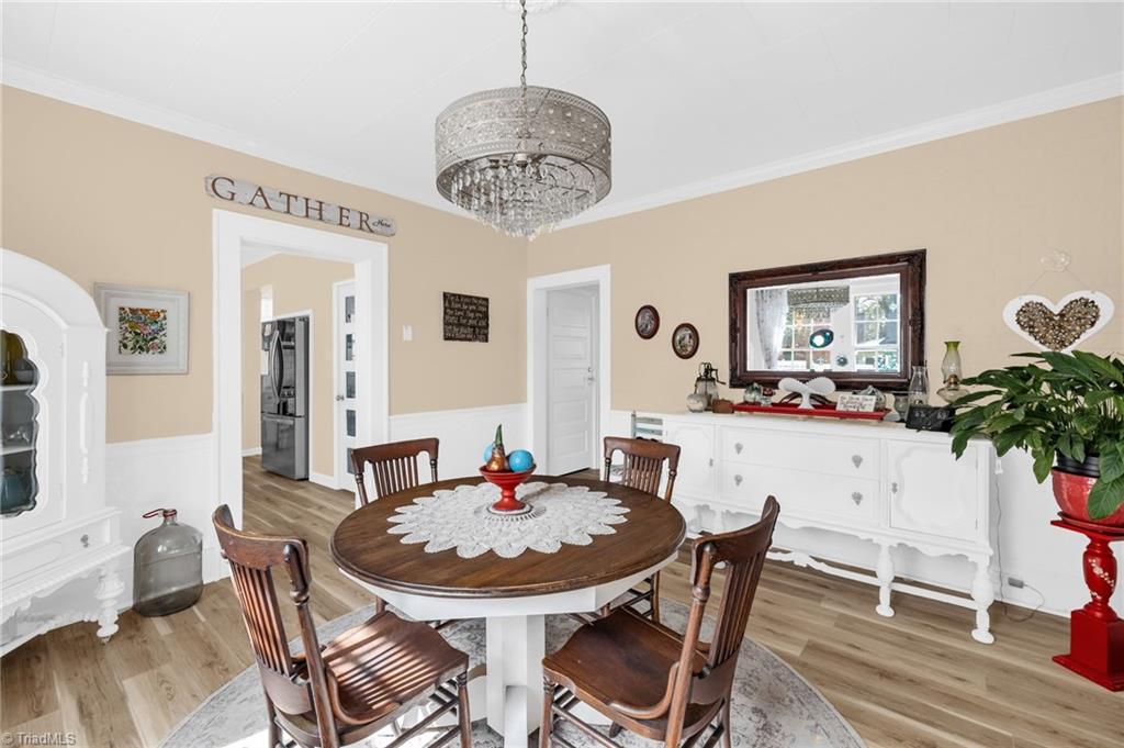 421 Chestnut Street Eden, NC 27288 - Photo 15 of 41 Dining