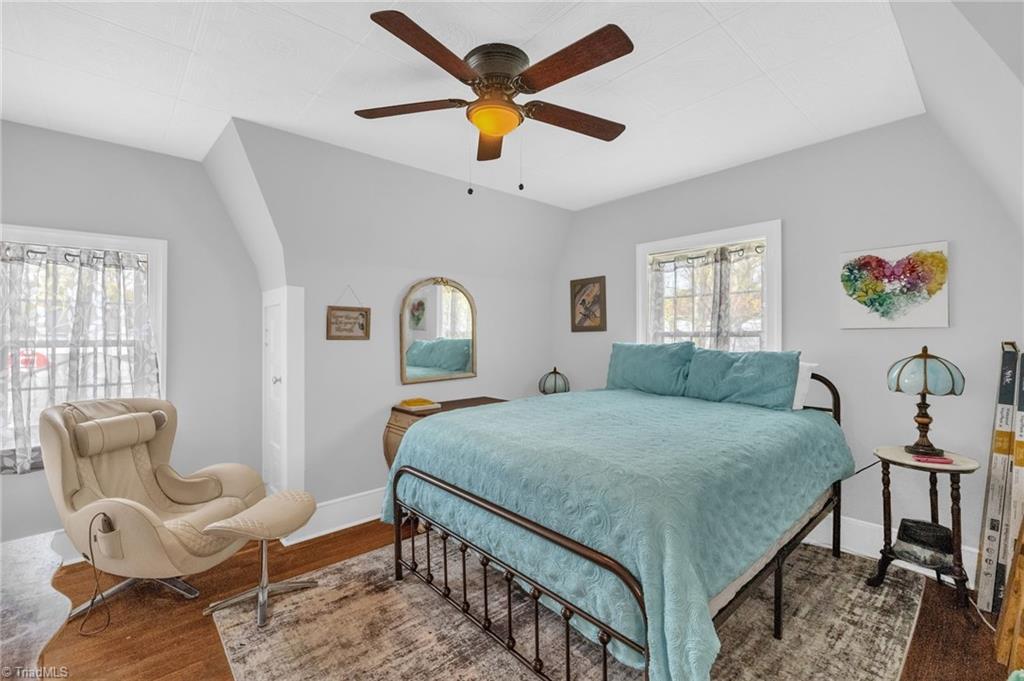 421 Chestnut Street Eden, NC 27288 - Photo 27 of 41 Bedroom 4