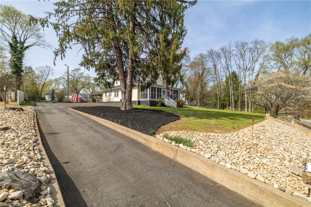 421 Chestnut Street Eden, NC 27288 - Photo 3 of 41 Drive