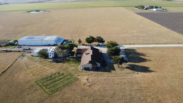 a view of beach and ocean