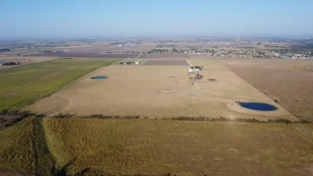 a view of an ocean beach