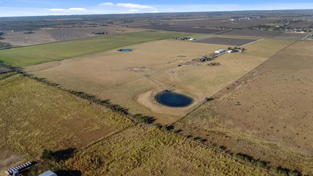 a view of a lake with a mountain