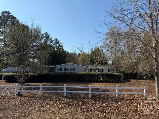 $289,000 | 150 Maple Drive, Ellabell, GA 31308