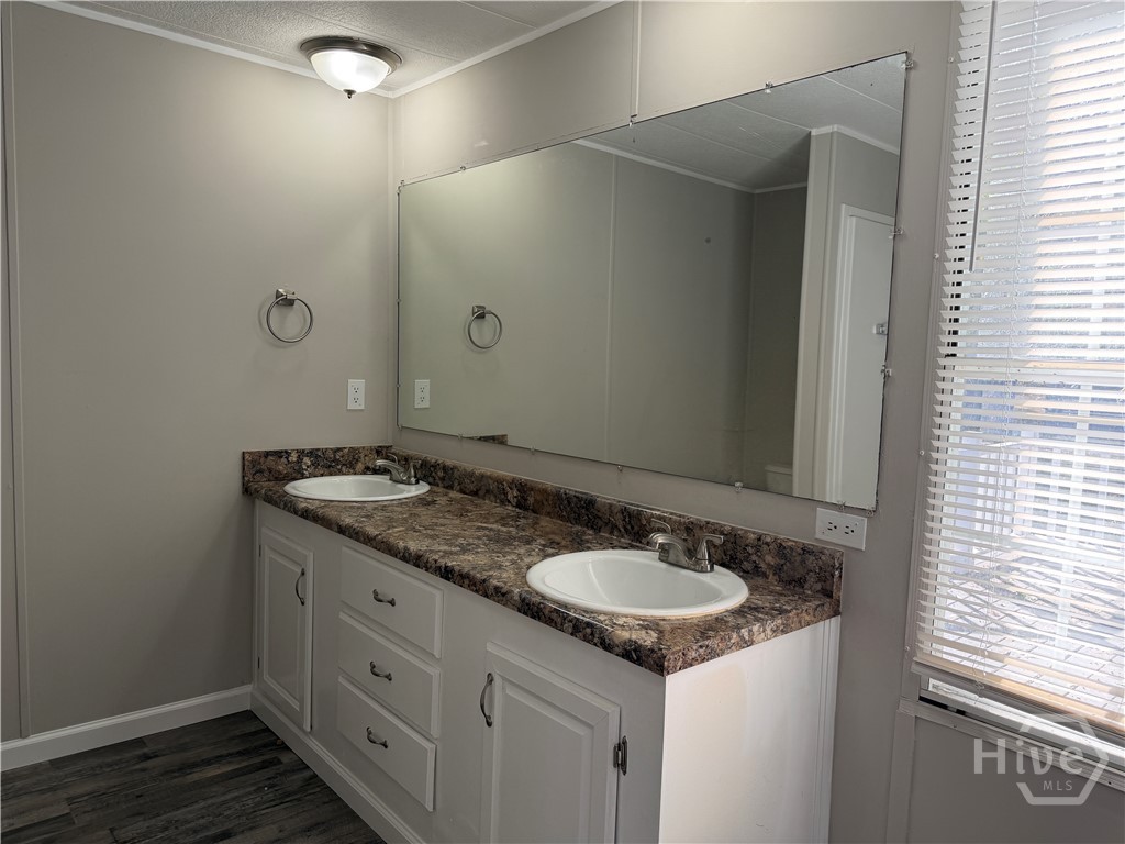 150 Maple Drive Ellabell, GA 31308 - Photo 13 of 42 Master Double Vanity