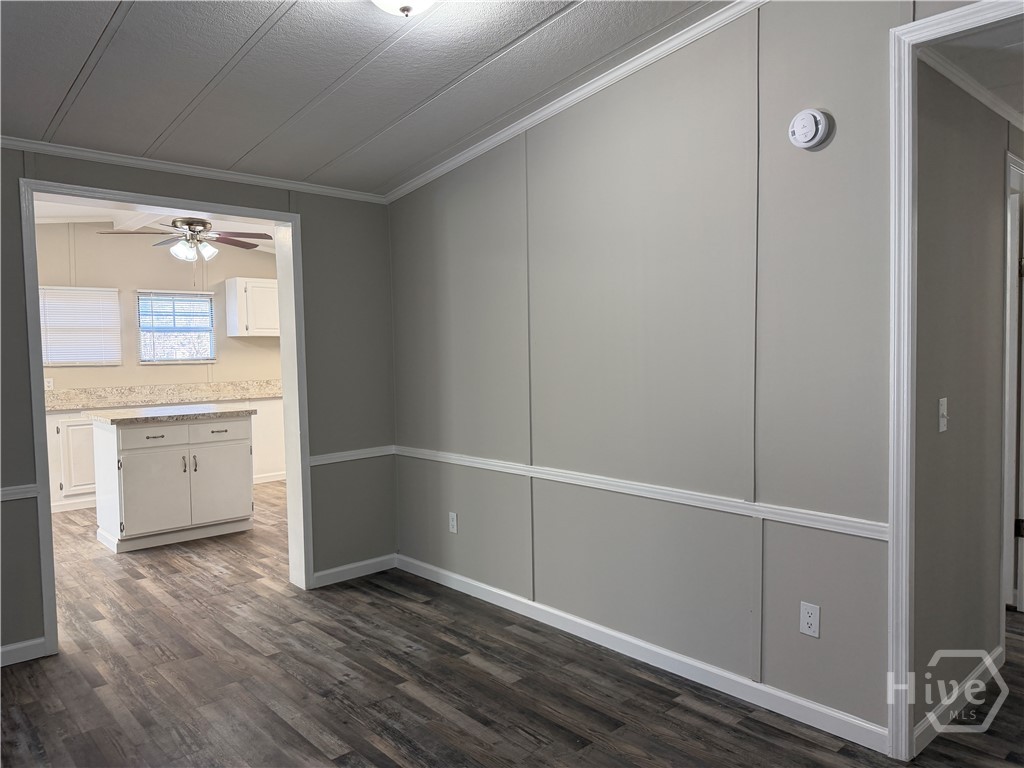 150 Maple Drive Ellabell, GA 31308 - Photo 21 of 42 Dining Room Opening To Kitchen