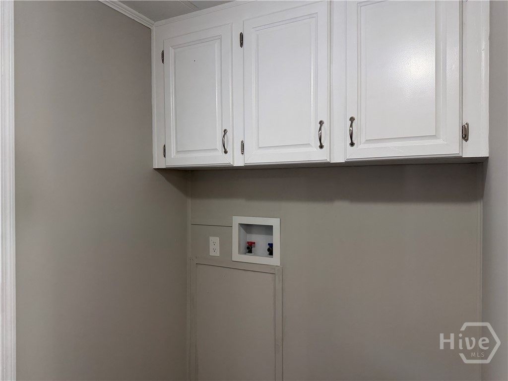 150 Maple Drive Ellabell, GA 31308 - Photo 26 of 42 Laundry Area
