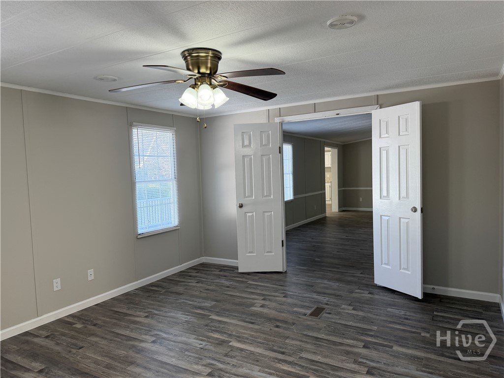 150 Maple Drive Ellabell, GA 31308 - Photo 27 of 42 Master Opening To Living Room