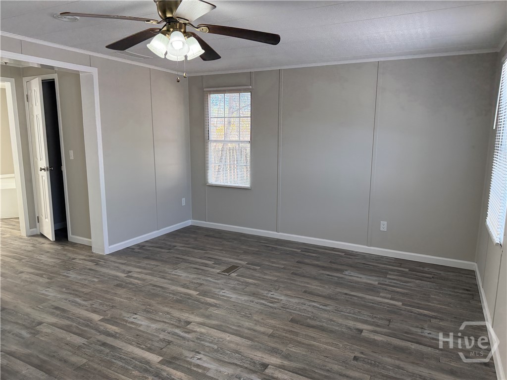 150 Maple Drive Ellabell, GA 31308 - Photo 28 of 42 Master Opening To Master Bath