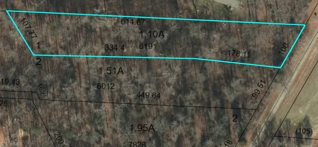 $75,000 | 195 H L Palmer Road, Lexington, NC 27292