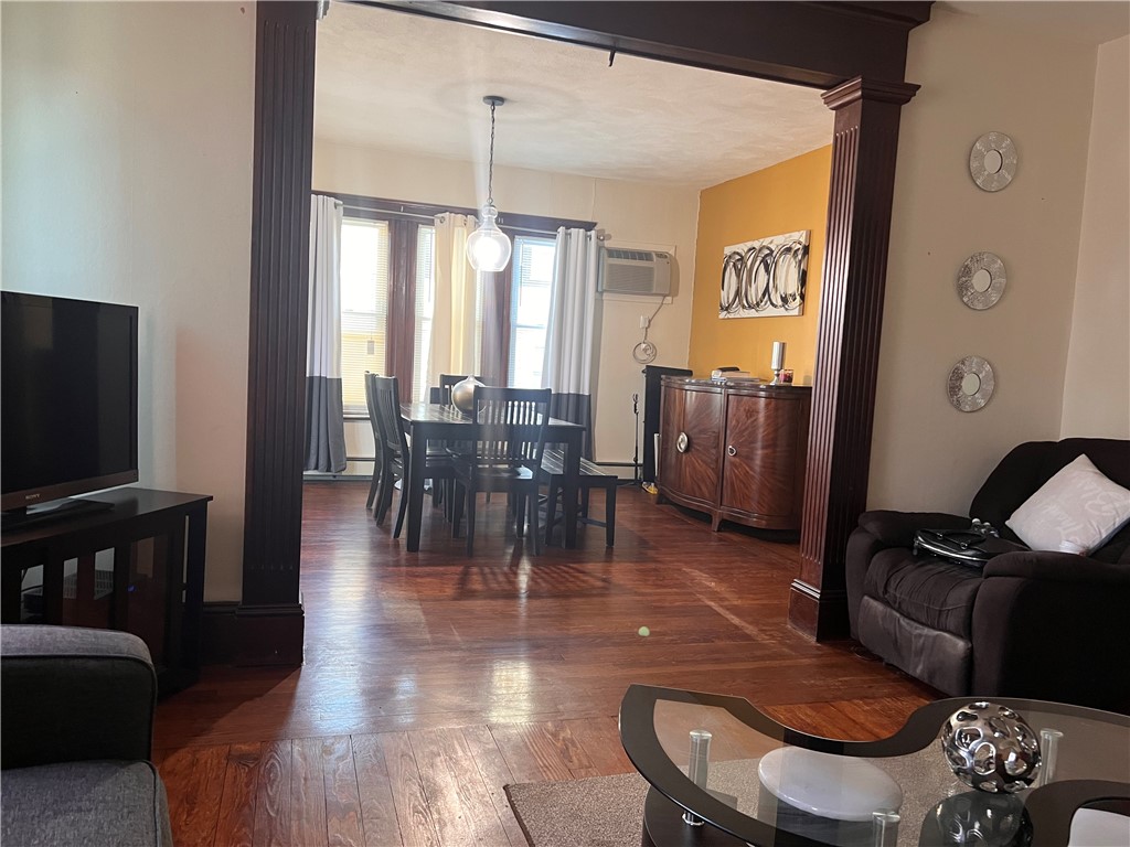 612 South Main Street Woonsocket, RI 02895 - Photo 22 of 34 2nd floor Double parlor