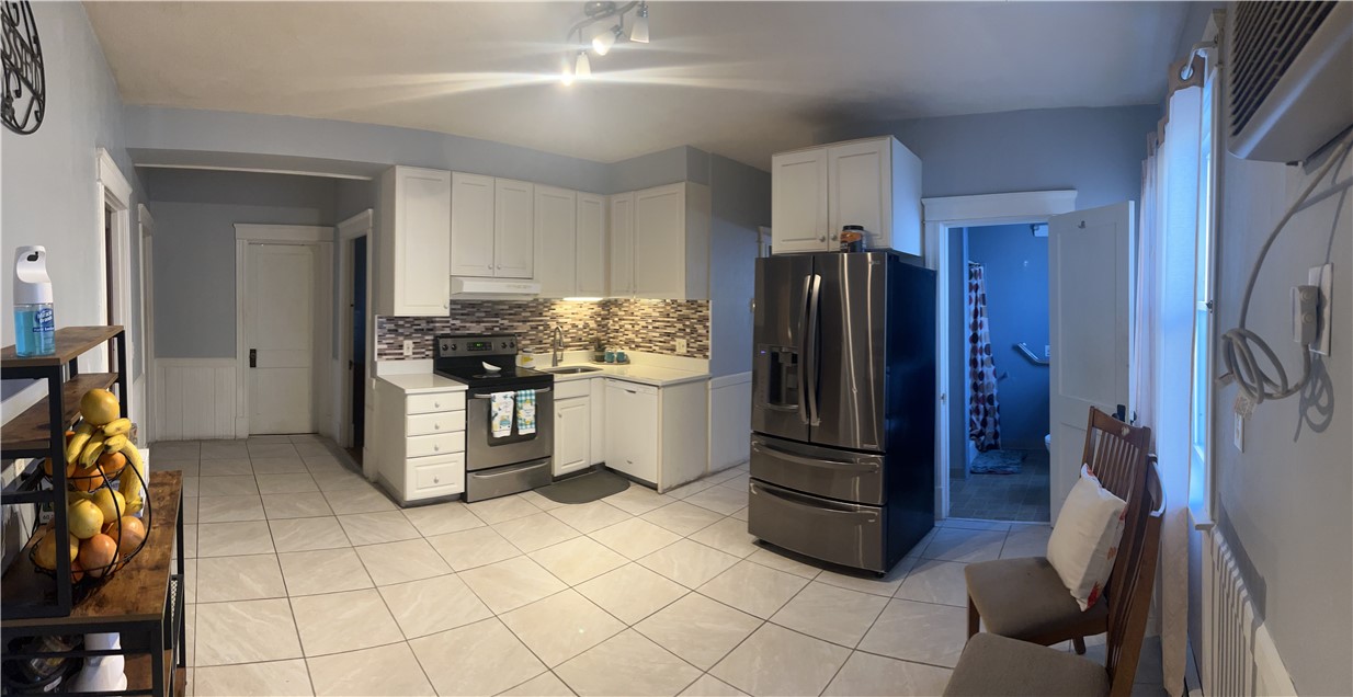 612 South Main Street Woonsocket, RI 02895 - Photo 27 of 34 1st floor Kitchen