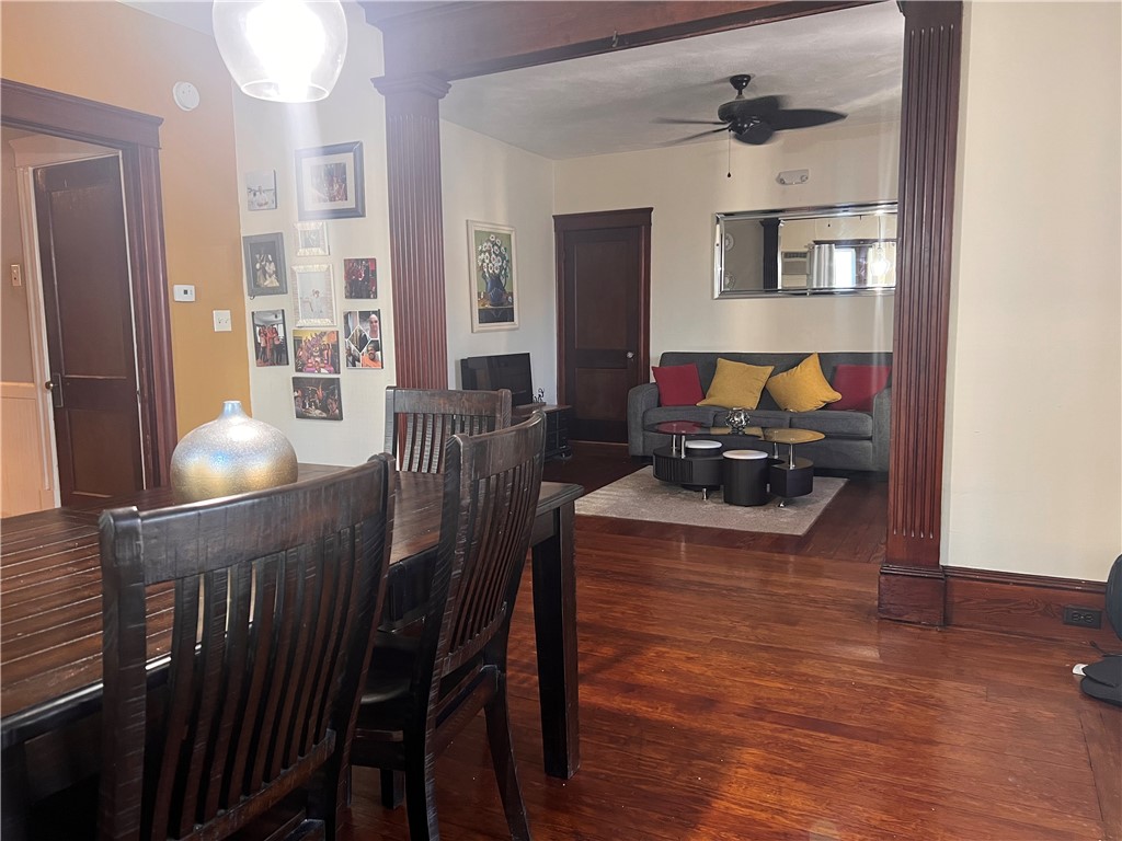 612 South Main Street Woonsocket, RI 02895 - Photo 30 of 34 1st Dinning and Living rooms