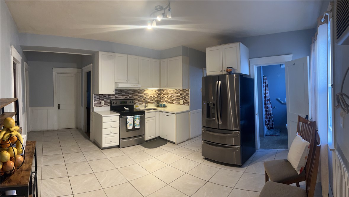 612 South Main Street Woonsocket, RI 02895 - Photo 34 of 34 1st floor Kitchen