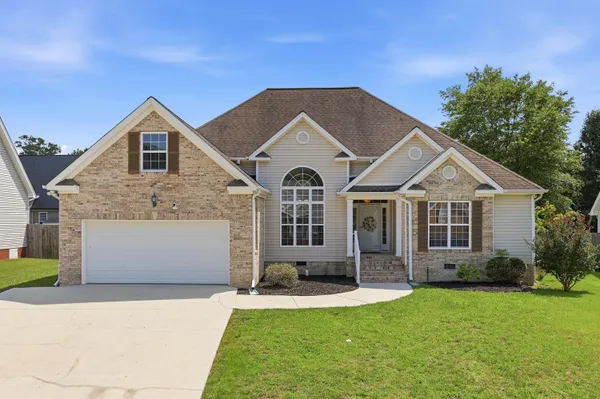 $417,500 | 8058 Squirrel Wood Court, Ooltewah, TN 37363