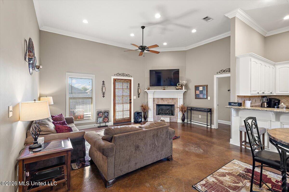 301 Ridge Pointe Drive Brandon, MS 39042 - Photo 6 of 24 07-HTP_9027