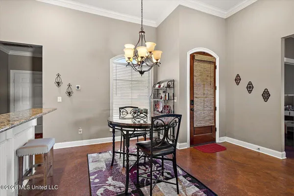 $279,900 | 301 Ridge Pointe Drive, Brandon, MS 39042