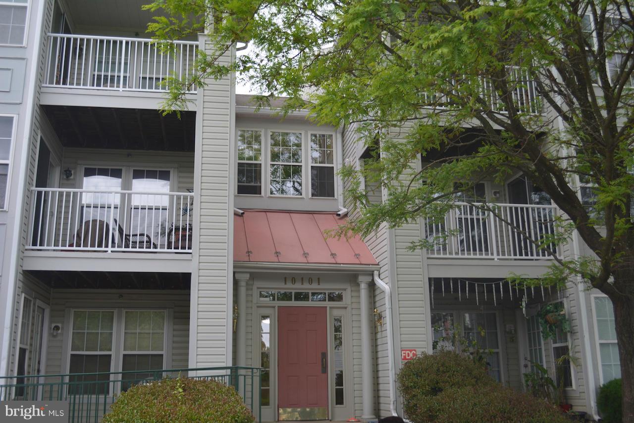 10101 Ridge Manor Terrace, Unit 2000H Damascus, MD 20872 - Photo 1 of 17 Exterior (Front)