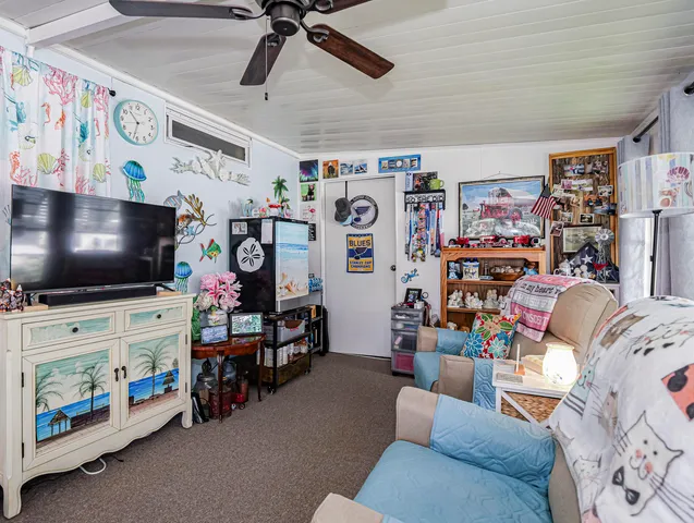 a view of storage and utility area