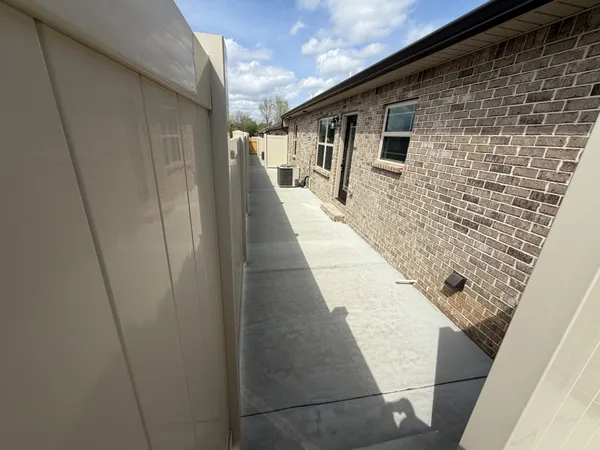 a view of entryway