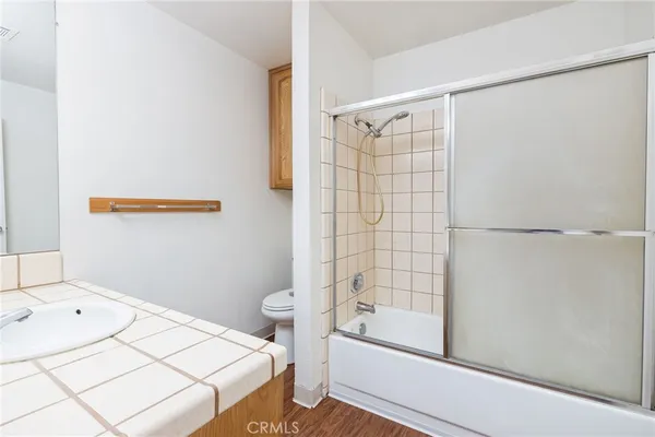 a bathroom with a sink and a bathtub