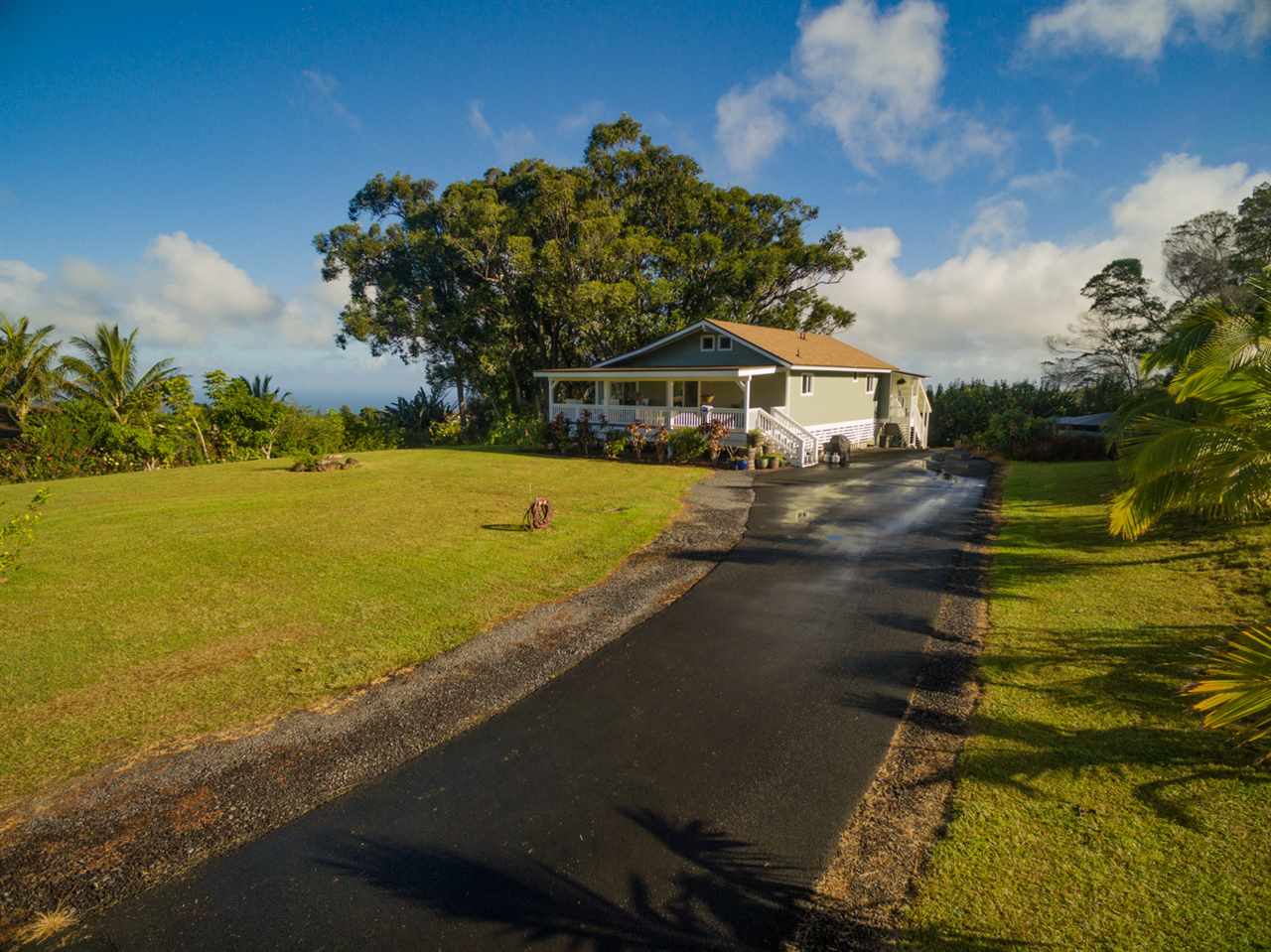 53 Awalau Road Haiku, HI 96708 - Photo 25 of 30 a view of an ocean beach