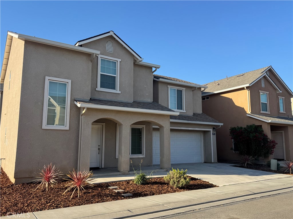 1339 Playa Del Rey Drive Merced, CA 95348 - Photo 48 of 48 a front view of a house with yard