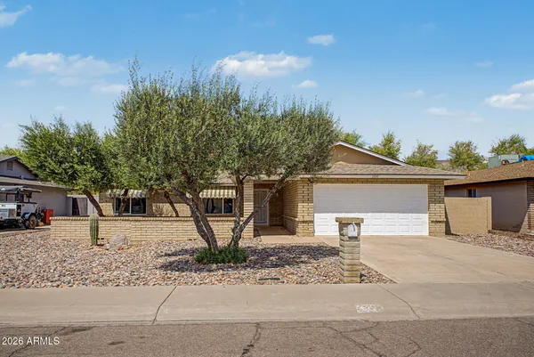 $475,000 | 2528 East Malibu Drive, Tempe, AZ 85282