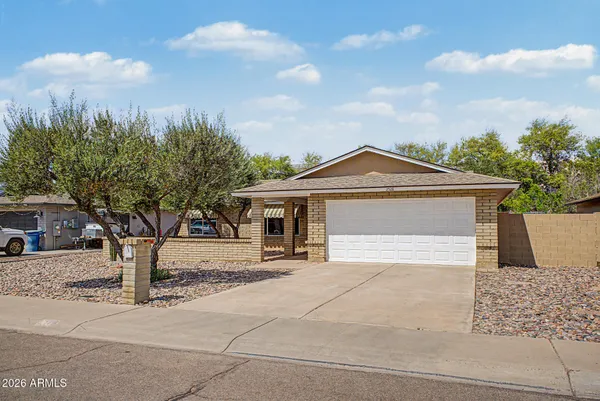 $475,000 | 2528 East Malibu Drive, Tempe, AZ 85282