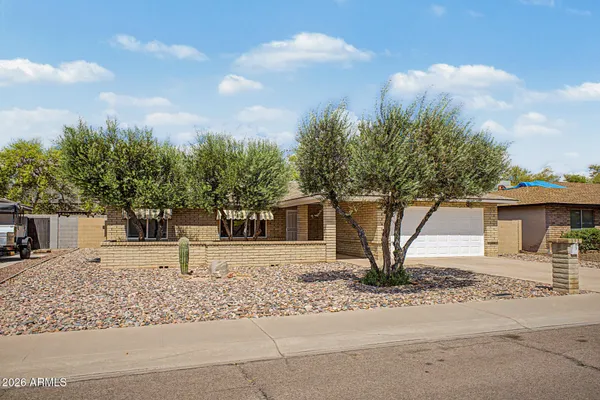 $475,000 | 2528 East Malibu Drive, Tempe, AZ 85282