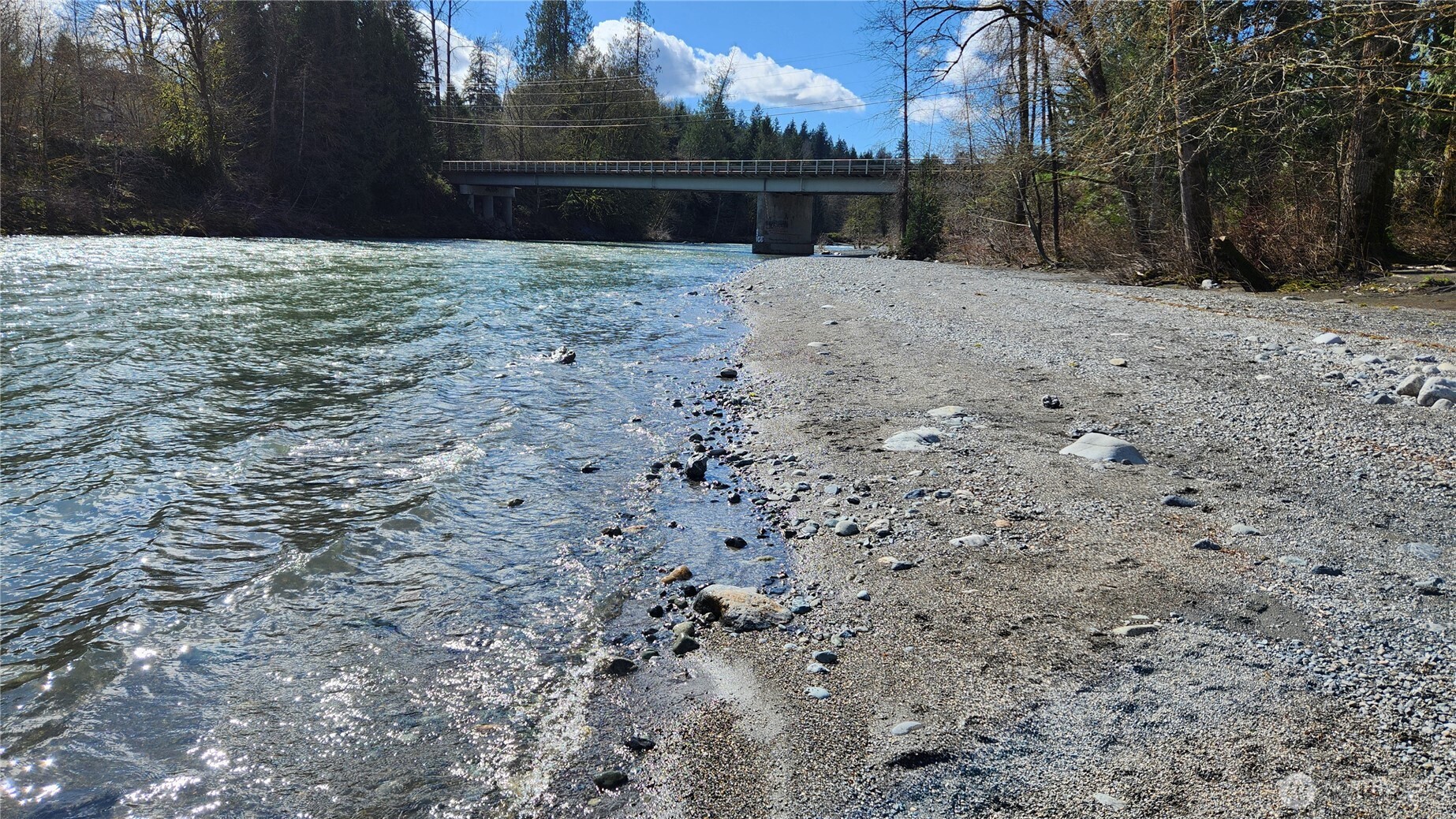 12114 Jordan Road Arlington, WA 98223 - Photo 16 of 19 a view of backyard with green space