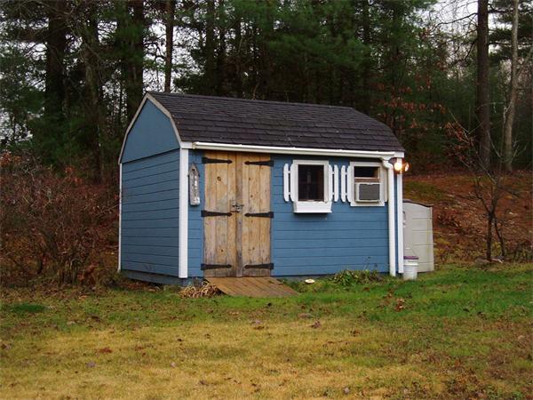 110 Squannacook Road, Unit 110 Shirley, MA 01464 - Photo 3 of 9