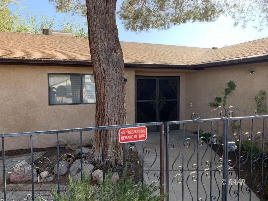 609 West Coral Avenue Ridgecrest, CA 93555 - Photo 2 of 30 Gallery Image 2