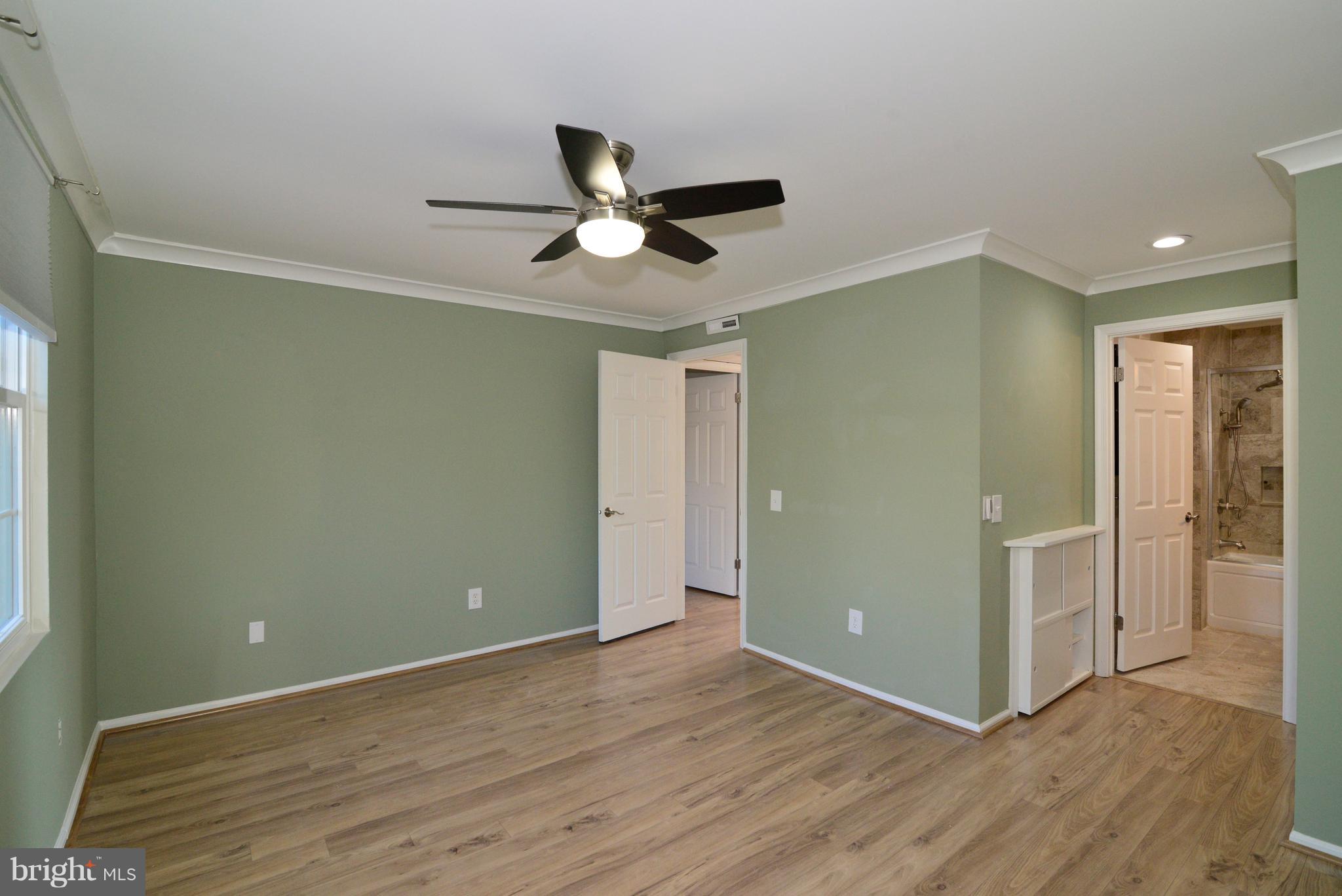 103 Fort Evans Road Southeast, Unit B Leesburg, VA 20175 - Photo 28 of 33 Master Bedroom