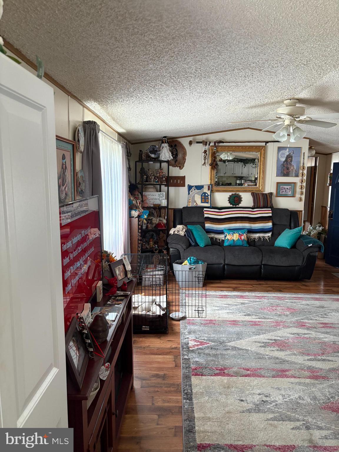 81 Spring Garden Estates Carlisle, PA 17015 - Photo 16 of 20 a living room with furniture and a fireplace