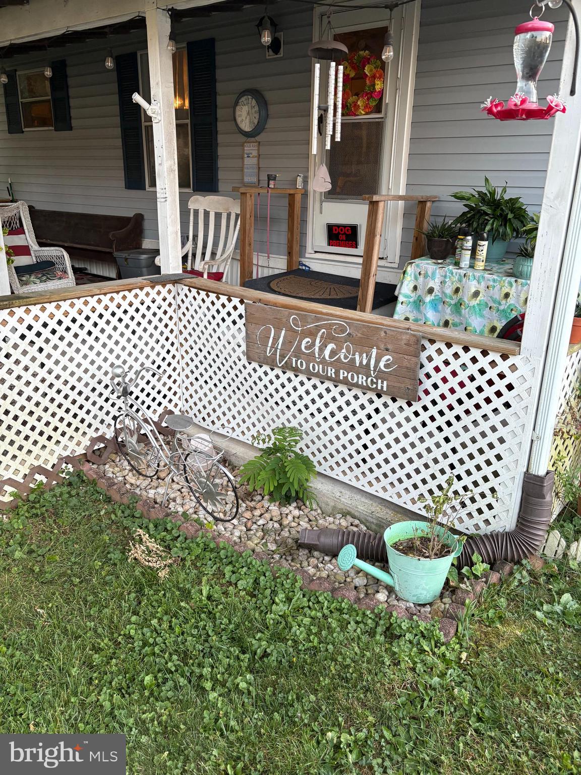 81 Spring Garden Estates Carlisle, PA 17015 - Photo 7 of 20 a garden view with a garden