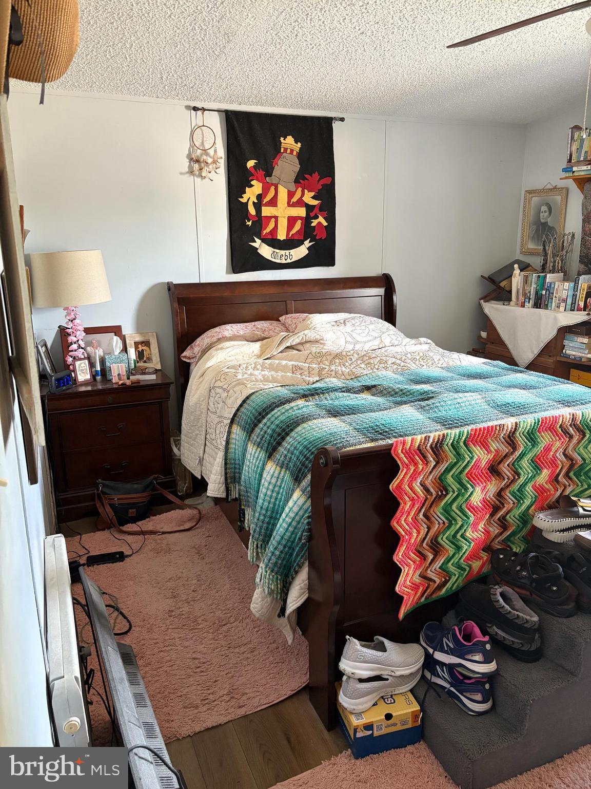 81 Spring Garden Estates Carlisle, PA 17015 - Photo 8 of 20 a bedroom with a bed and window